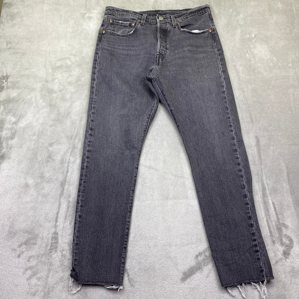 Levi's Women's Skinny Jeans - Washed Black